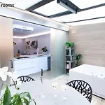 Loft Con Jacuzzi En Pleno Centro 산티아고데콤포스텔라
