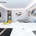 Loft Con Jacuzzi En Pleno Centro 산티아고데콤포스텔라