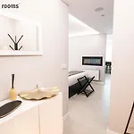 Loft Con Jacuzzi En Pleno Centro 아파트 산티아고데콤포스텔라