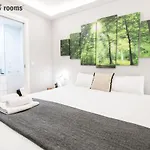 아파트 Loft Con Jacuzzi En Pleno Centro 산티아고데콤포스텔라