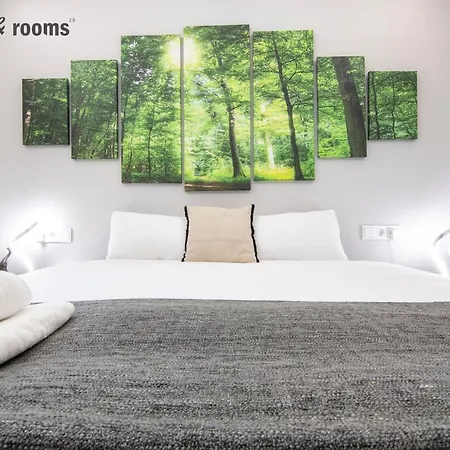 Loft Con Jacuzzi En Pleno Centro Santiago de Compostela