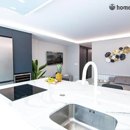 Apartamento Loft Con Jacuzzi En Pleno Centro *