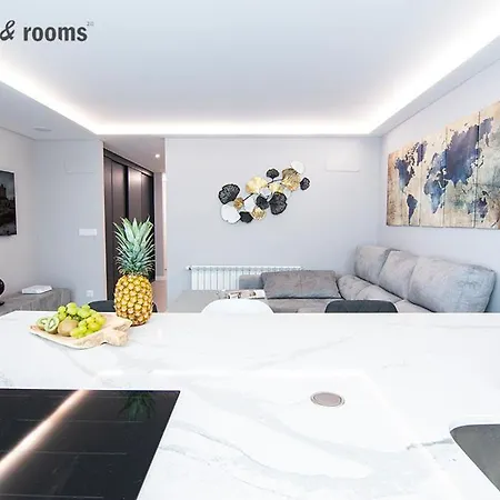 Loft Con Jacuzzi En Pleno Centro Santiago de Compostela