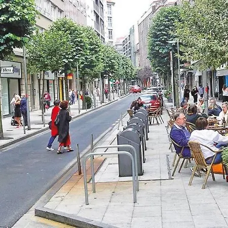 Loft Con Jacuzzi En Pleno Centro Apartment *