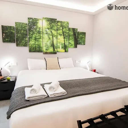 아파트 Loft Con Jacuzzi En Pleno Centro