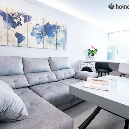 Loft Con Jacuzzi En Pleno Centro 아파트 *