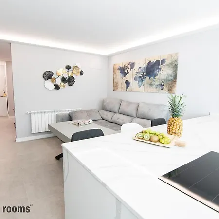 Apartamento Loft Con Jacuzzi En Pleno Centro