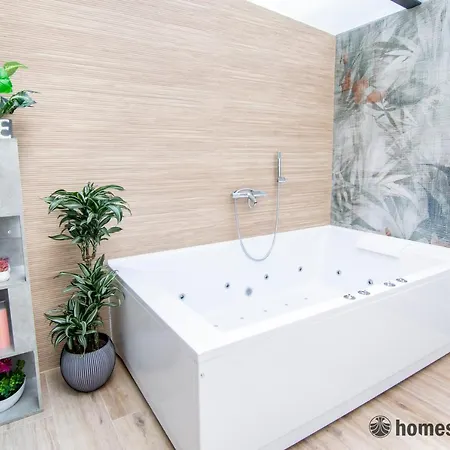 Apartment Loft Con Jacuzzi En Pleno Centro *