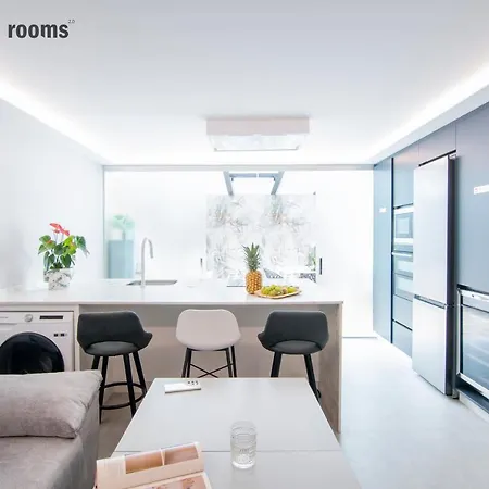 Loft Con Jacuzzi En Pleno Centro