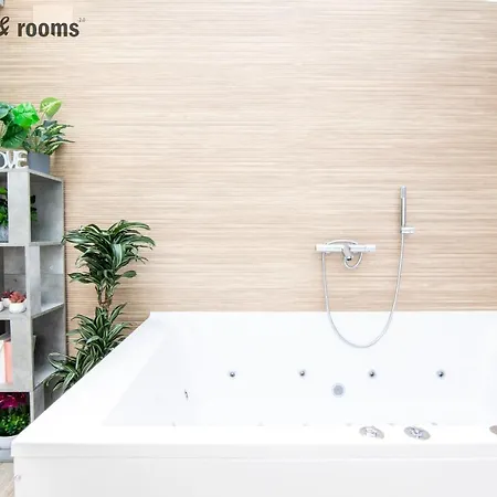 Loft Con Jacuzzi En Pleno Centro * Santiago de Compostela