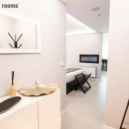 Loft Con Jacuzzi En Pleno Centro Apartment Santiago de Compostela