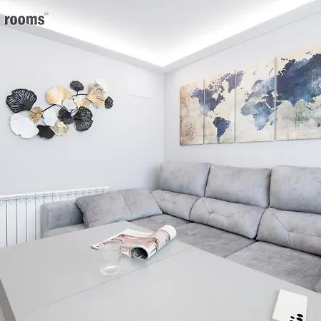 Apartamento Loft Con Jacuzzi En Pleno Centro Santiago de Compostela