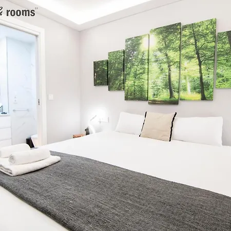 Apartamento Loft Con Jacuzzi En Pleno Centro Santiago de Compostela