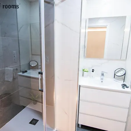 Loft Con Jacuzzi En Pleno Centro Apartamento Santiago de Compostela
