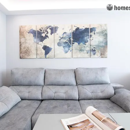 Loft Con Jacuzzi En Pleno Centro Apartamento