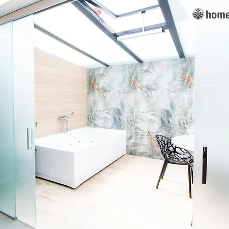 Loft Con Jacuzzi En Pleno Centro