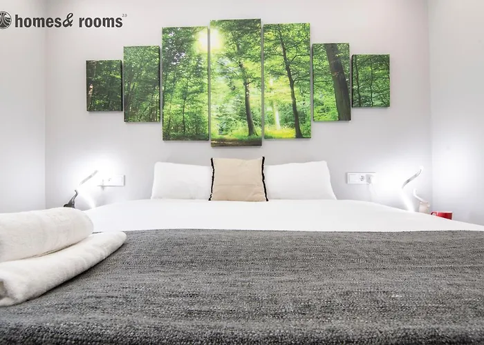 Loft Con Jacuzzi En Pleno Centro Сантьяго-де-Компостела