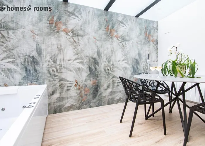 Loft Con Jacuzzi En Pleno Centro