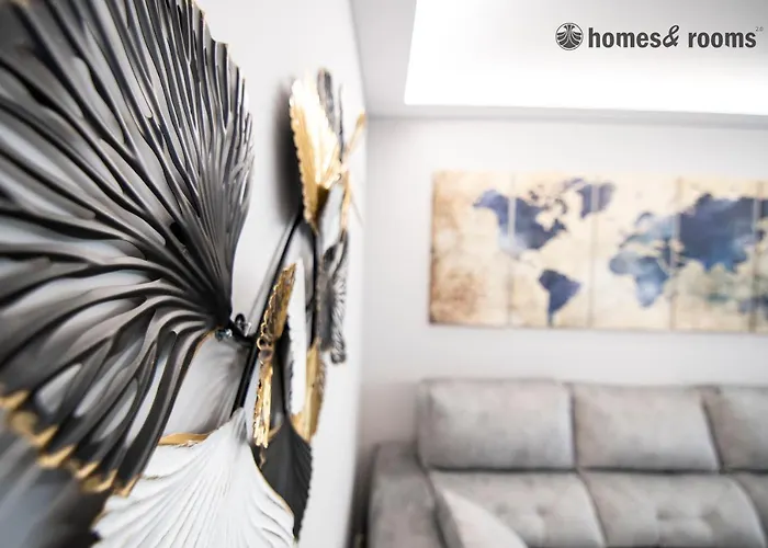 Loft Con Jacuzzi En Pleno Centro Апартаменты Сантьяго-де-Компостела