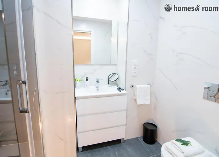 Апартаменты Loft Con Jacuzzi En Pleno Centro Сантьяго-де-Компостела