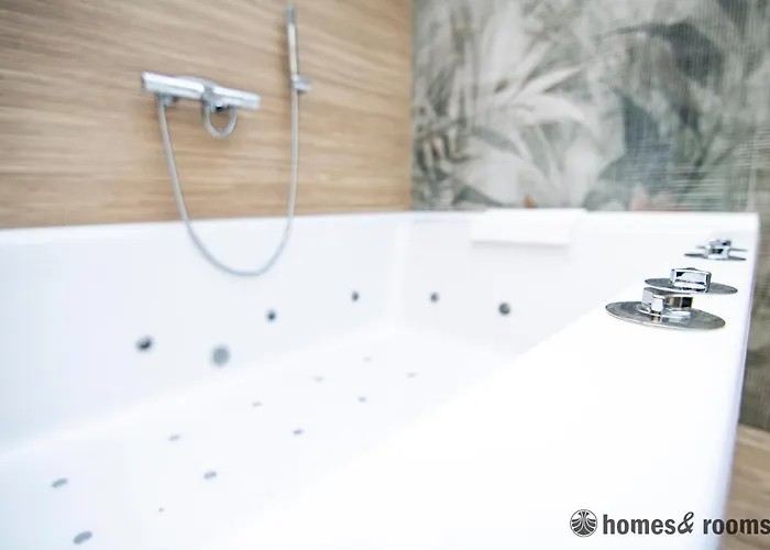 Loft Con Jacuzzi En Pleno Centro *