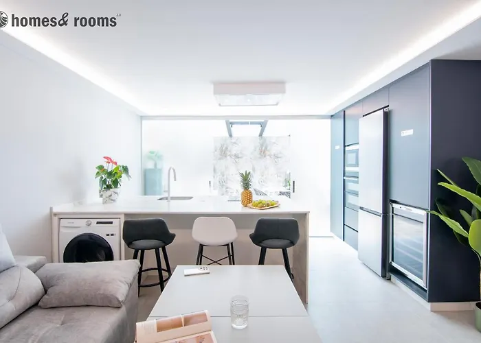 Loft Con Jacuzzi En Pleno Centro