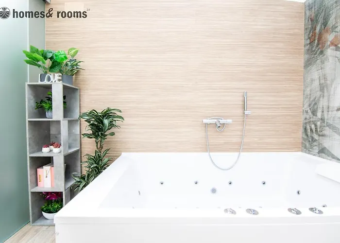 Loft Con Jacuzzi En Pleno Centro * Сантьяго-де-Компостела