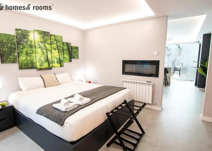 Loft Con Jacuzzi En Pleno Centro