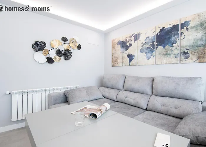 Апартаменты Loft Con Jacuzzi En Pleno Centro Сантьяго-де-Компостела