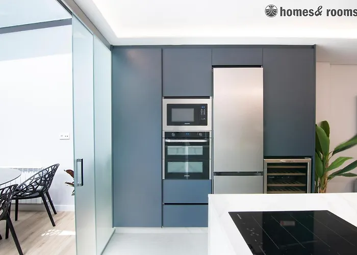 Loft Con Jacuzzi En Pleno Centro Сантьяго-де-Компостела