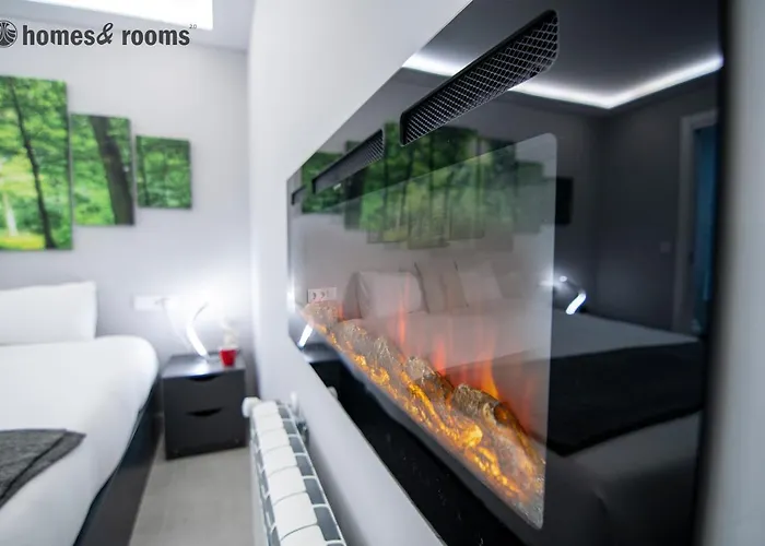 Loft Con Jacuzzi En Pleno Centro *