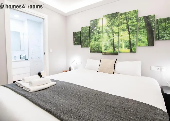 Апартаменты Loft Con Jacuzzi En Pleno Centro Сантьяго-де-Компостела