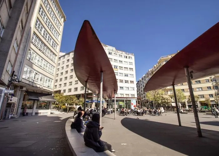 Апартаменты Loft Con Jacuzzi En Pleno Centro *