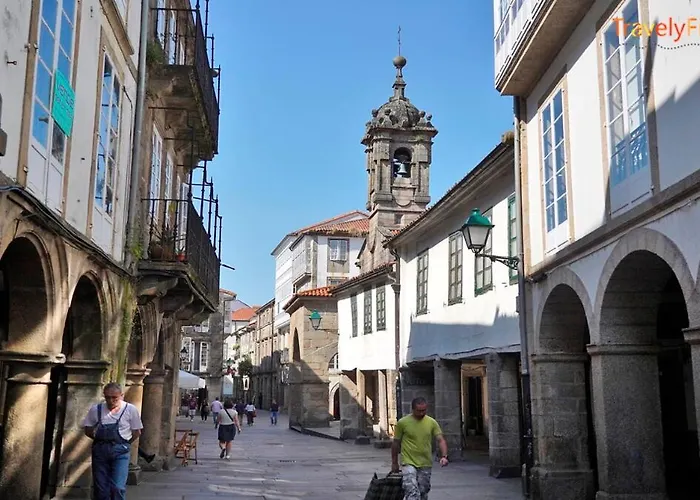 Loft Con Jacuzzi En Pleno Centro Апартаменты *