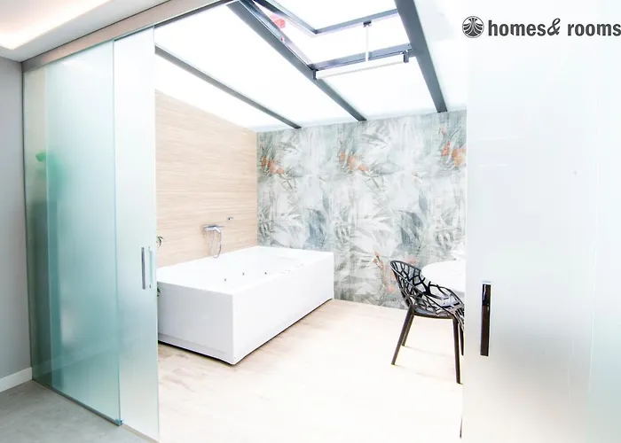 Loft Con Jacuzzi En Pleno Centro